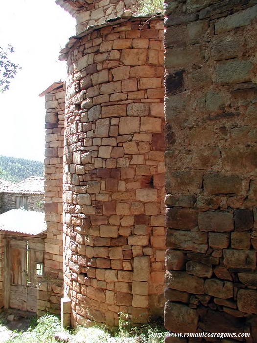 �BSIDE SUR, DESDE ENFRENTE A LA ACTUAL ENTRADA